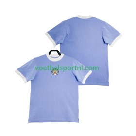 Manchester City 1972 Retro Thuis Shirt